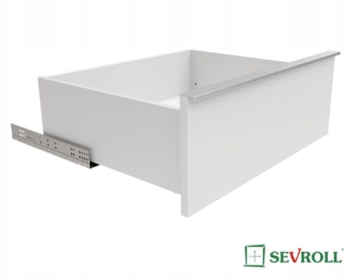 Szuflada Sevroll 45 x 120 x 17,8 cm obciążenie maksymalne 35 kg
