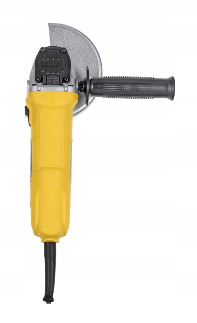 Szlifierka kątowa DeWalt DWE4151-QS 900 W 230 V - obrazek 7