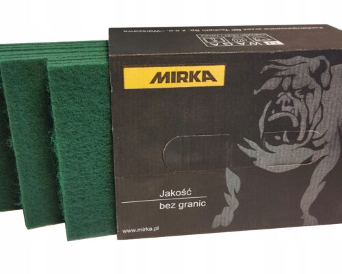 Włóknina ścierna Mirlon Gen Purp 320 MIRKA kpl