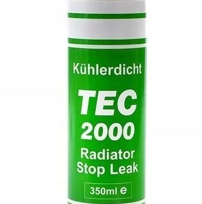 Radiator Stop Leak TEC2000 350ml mega uszczelniacz