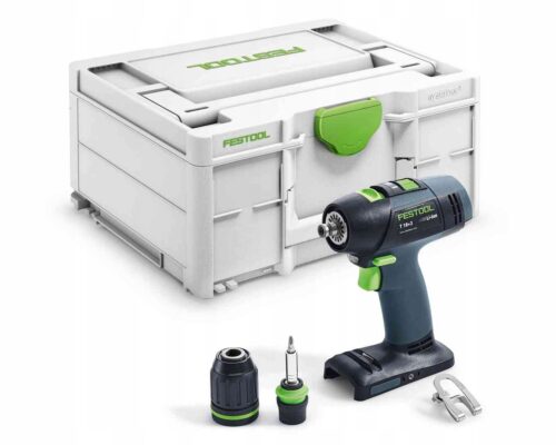 Wkrętarka akumulatorowa T18+3 Basic Festool 577051