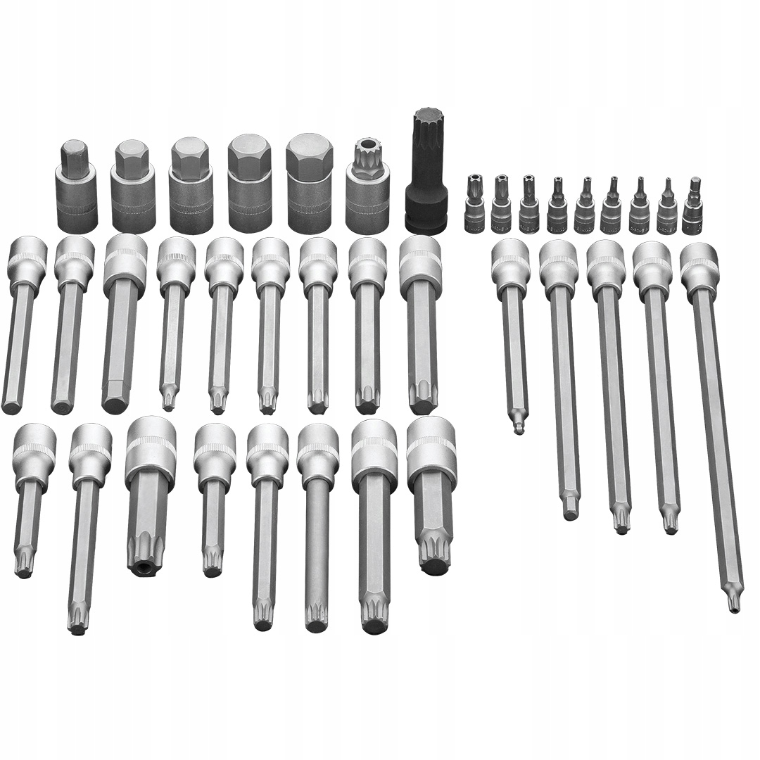 Bity Torx 1/2", zestaw 38 szt. - obrazek 16