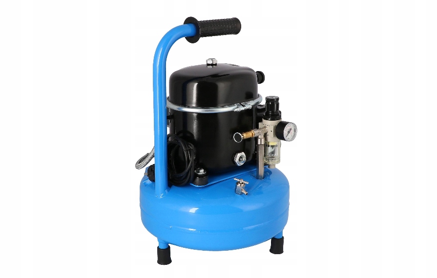 KOMPRESOR L9-75 super silent AIRPRESS 50dB - obrazek 4
