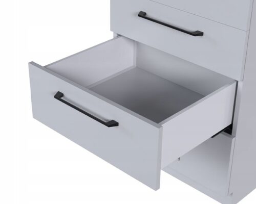 Szuflada Rejs Ultra Box Biała L-500 H-167 mm TH03.1173.01.003
