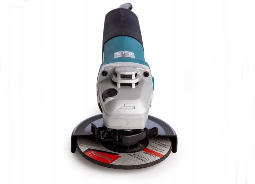 Szlifierka kątowa Makita 1400 W 230 V - obrazek 5
