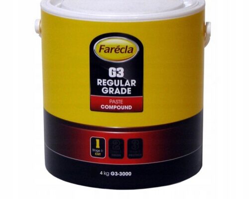 Farecla Pasta polerska G3 4kg
