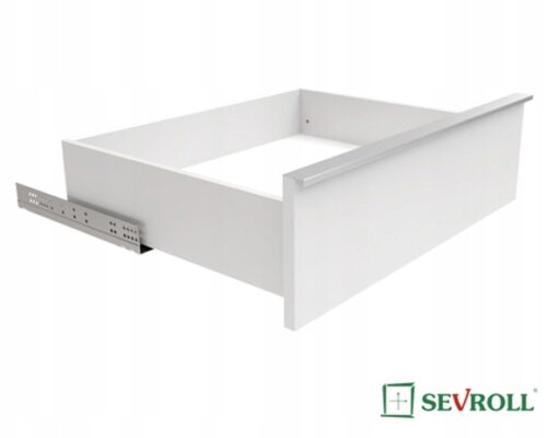 Szuflada Sevroll 45 x 120 x 13,1 cm obciążenie maksymalne 35 kg