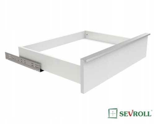 Szuflada Sevroll 35 x 1 x 9 cm obciążenie maksymalne 35 kg 222977