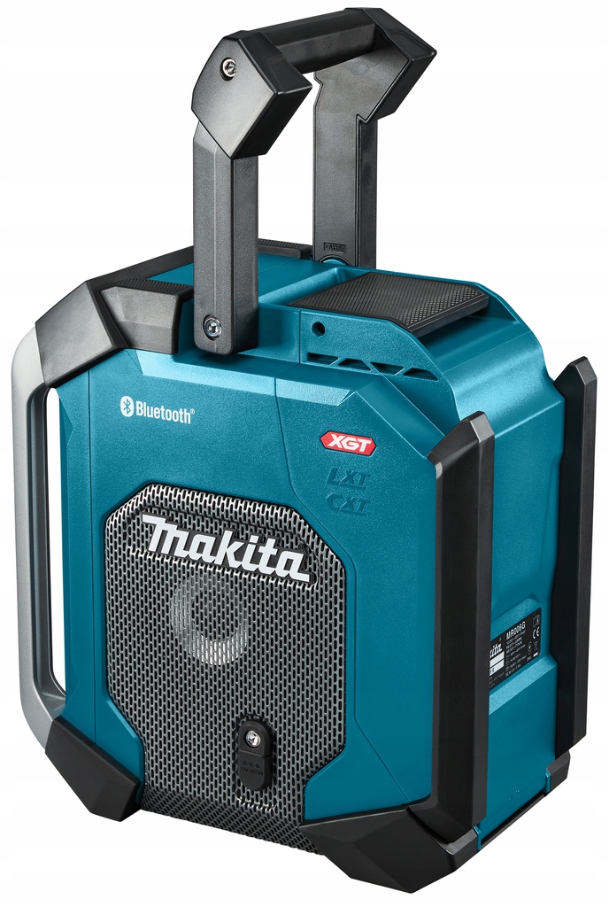 Radio Budowlane Akumulatorowe Bluetooth Robocze 12V 14,4V 18V 40V Makita - obrazek 16