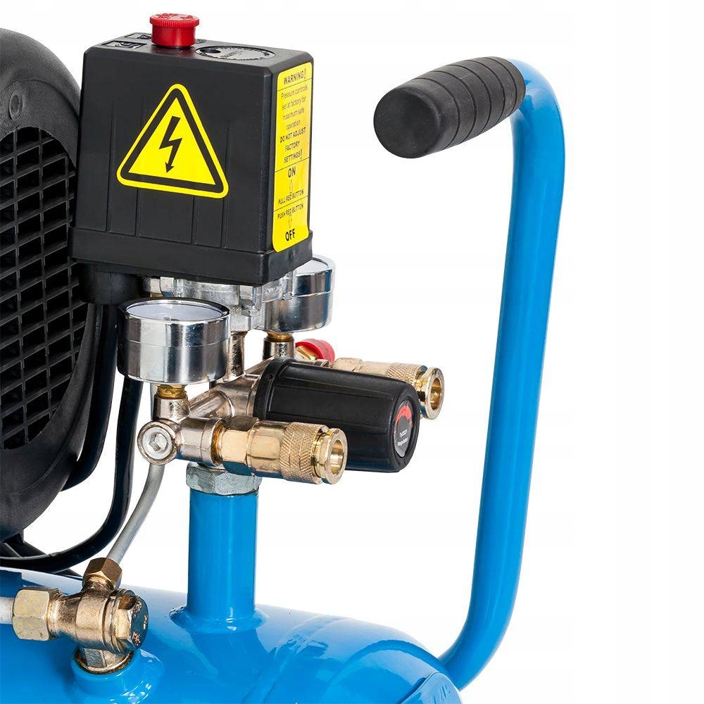 Kompresor olejowy Airpress HL 310-25 24L 8 bar - obrazek 5