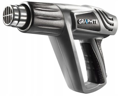 GRAPHITE OPALARKA 2000W PŁYNNA REGULACJA 59G524
