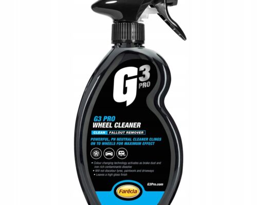 Farecla G3 PRO Wheel Cleaner do czyszczenia felg