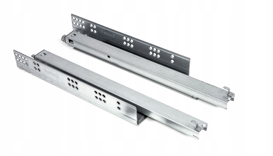 Prowadnica meblowa dolnego montażu DXS-3d L-500 - obrazek 3