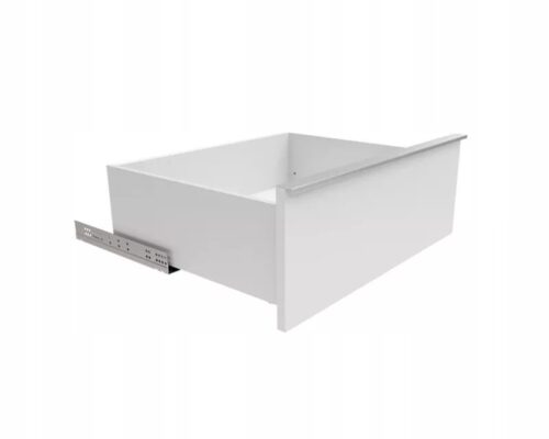 Szuflada Sevrollbox Slim Sevroll L-550 H-178 biała