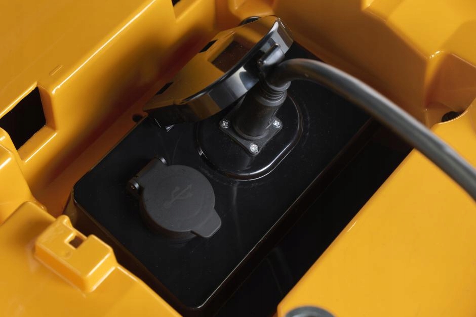 Traktor akumulatorowy Stiga Estate 384e - obrazek 6