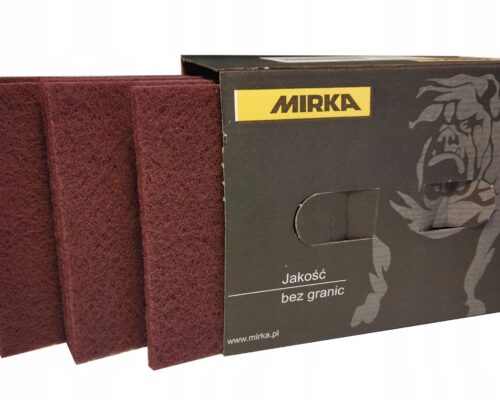 Włóknina ścierna Mirlon Very Fine 360 MIRKA kpl