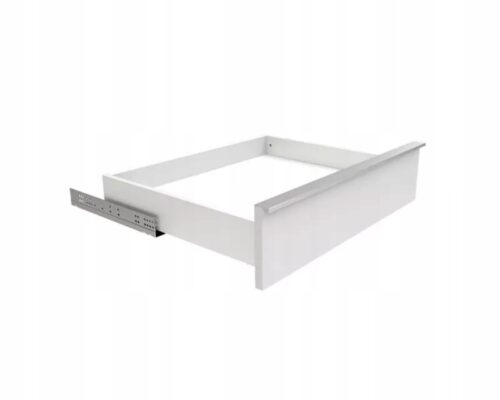Szuflada Sevrollbox Slim Sevroll L-550 H-90 biała