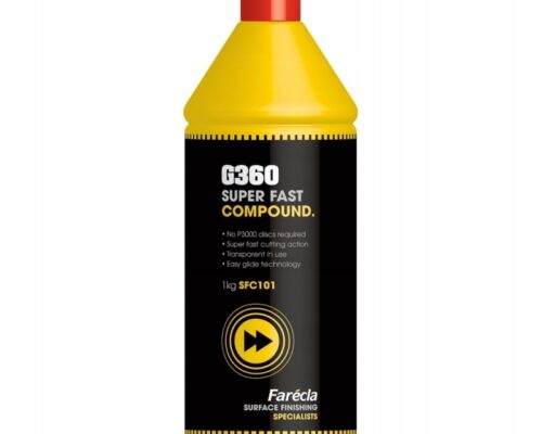 Mleczko Pasta polerska Farecla G360 Super Fast Compound 1kg