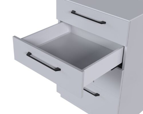 Szuflada Rejs Ultra Box Biała L-500 H-118 mm TH03.1167.01.003