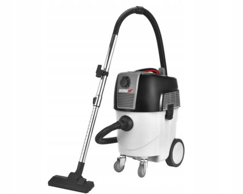 Odkurzacz przemysłowy Dedra DED6607 1600 W