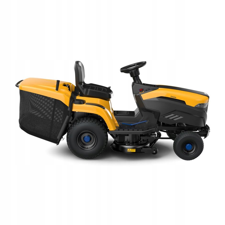 Traktor akumulatorowy Stiga Estate 384e - obrazek 3