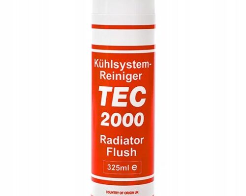 Płyn do czyszczenia chłodnic TEC2000 RadiatorFlush