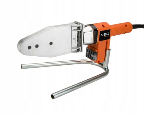 Zgrzewarka rur z tworzyw sztucznych 900W do 63mm