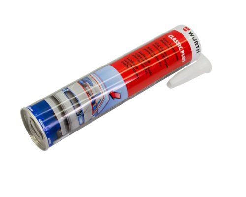 Klej do szyb samochodowych Wurth 310 ml