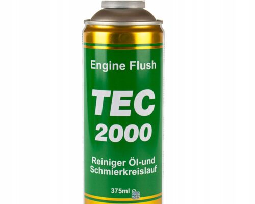 Preparat do mycia silnika TEC2000 Engine Flush