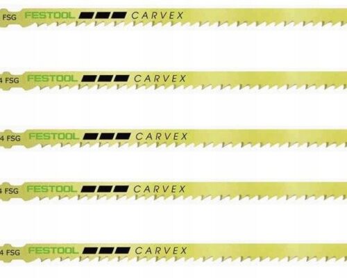 Festool 204335 Brzeszczot wyrzynarki Wood Universal S 145/4 FSG/5 T 5 sztuk