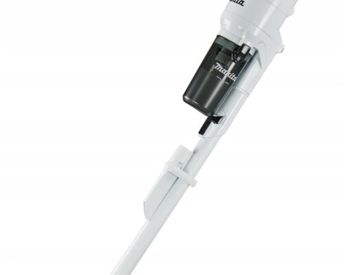 Odkurzacz przemysłowy DCL286FZW Makita LXT 60W Biały