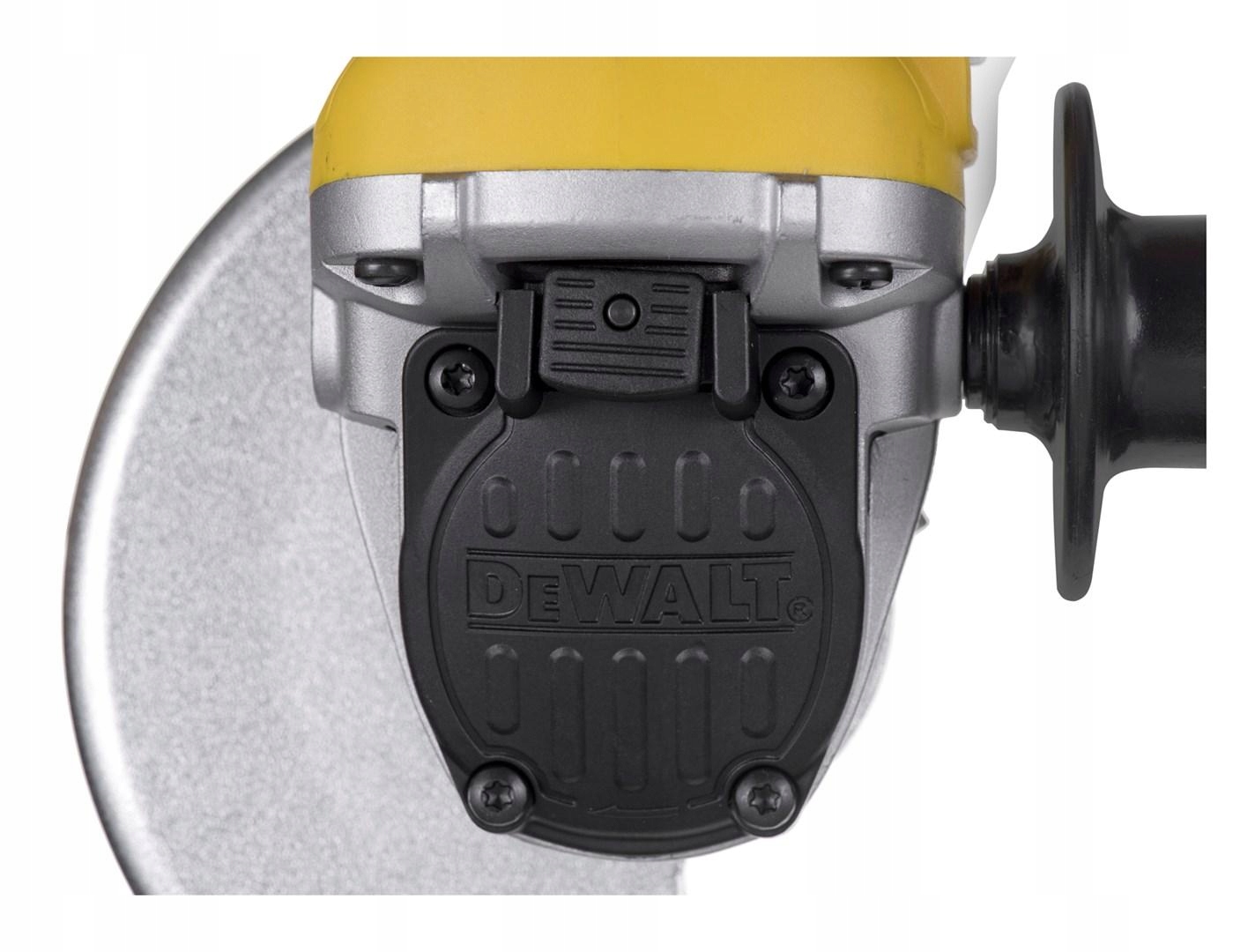 Szlifierka kątowa DeWalt DWE4151-QS 900 W 230 V - obrazek 6