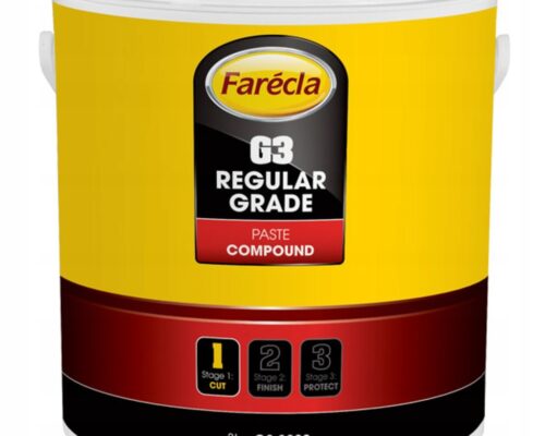 Farecla pasta polerska G3 RegularvGradevCompoud 3kg