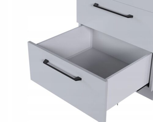 Szuflada Rejs Ultra Box Biała L-500 H-199 mm TH03.1179.01.003