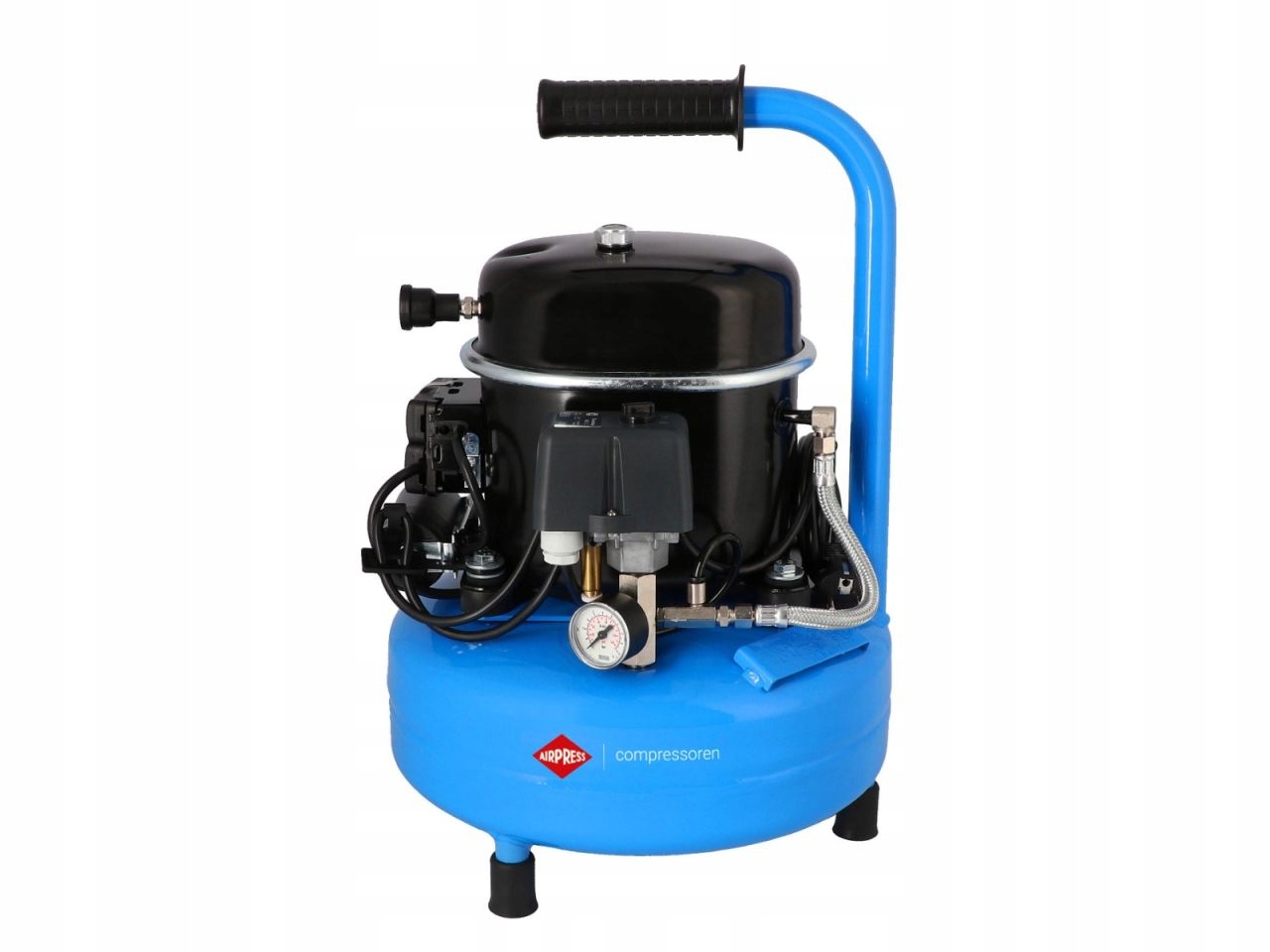 KOMPRESOR L9-75 super silent AIRPRESS 50dB - obrazek 11