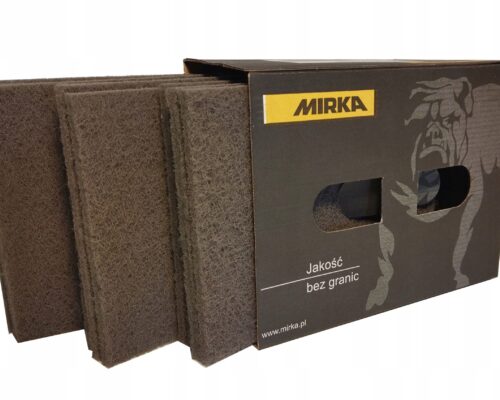 Włóknina ścierna Mirlon Ultra Fine 1500 MIRKA kpl