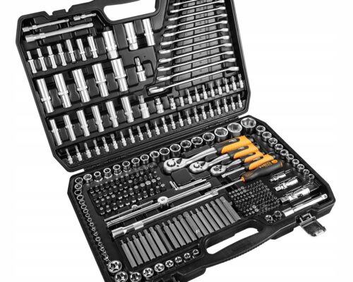 Zestaw narzędzi Neo Tools 10-218