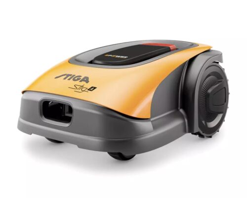 Robot koszący Stiga A1500 szer. koszenia 18 cm
