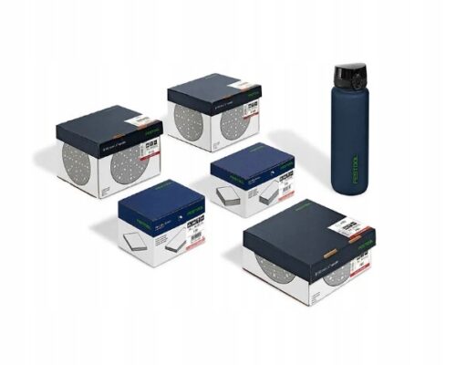 FESTOOL 578132 Granat Super Pack D150