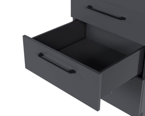 Szuflada Rejs Ultra Box Grafit L-450 H-167 mm TH03.1172.01.924