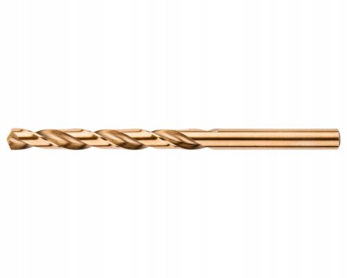 Wiertła do metalu HSS-Co 6.0 mm, 10 szt.