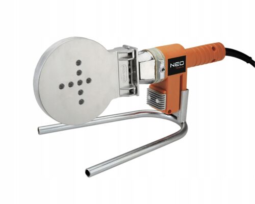 Zgrzewarka do rur z tworzyw sztucznych 1200W 260°C