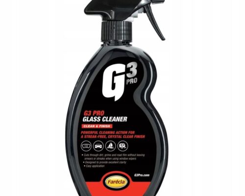 FARECLA G3 PRO Glass Cleaner do czyszczenia szyb