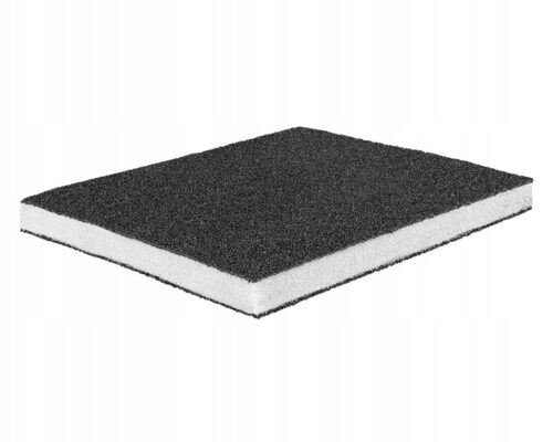 Gąbka ścierna 120 x 95 x 10 mm, K100 55H913 1szt.