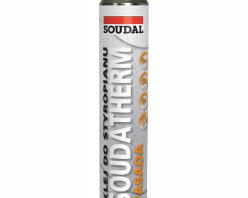 Klej do styropianu Soudal 750 ml