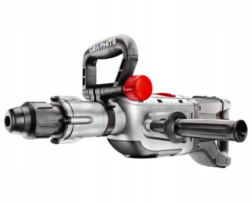 Młot wyburzeniowy 27J SDS Max 1700W, walizka