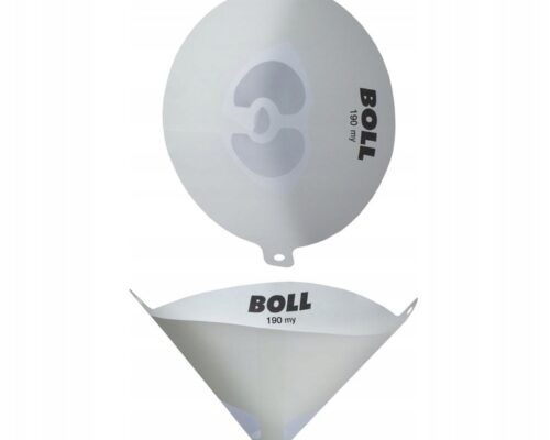 Sitko lakiernicze 190mkr Boll 0030081 nylon x10