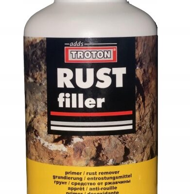Odrdzewiacz Troton Rust Filler 250ml