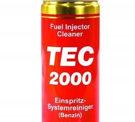 TEC 2000 FIC Czyszczenie wtrysków benzyny