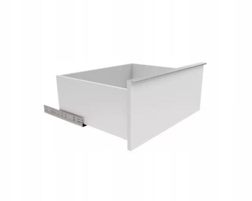 Szuflada Sevrollbox Slim Sevroll l-400 h-213 biała